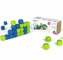 Juego de estrategia Connecting Cubes MW-MCCN0-001 Milaniwood 1