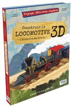 Construir la locomotora 3D SJ-4363 Sassi Junior 1