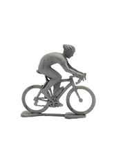 Figura ciclista M Rodillo Sin pintar FR-M rouleur monobloc à peindre Fonderie Roger 1