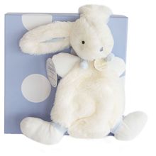 Conejo de peluche Caramelo azul DC2121 Doudou et Compagnie 1