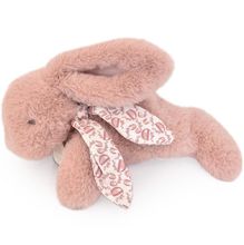 Peluche conejo rosa 25 cm DC4140 Doudou et Compagnie 1