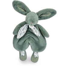 Peluche Conejo verde salvia 29 cm DC4149 Doudou et Compagnie 1