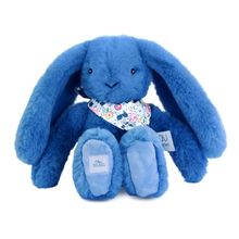 Peluche Conejo Fleurette azul 25 cm DC4299 Doudou et Compagnie 1