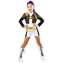 Disfraz infantil Rumi Gold KPop, 7-8 años RU-R1003631-T78 Rubies 1