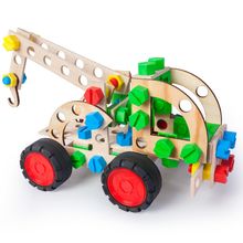 Camión de auxilio Constructor Junior 3x1 AT-2588 Alexander Toys 1