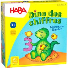 Dino de los números HA1004928002 Haba 1
