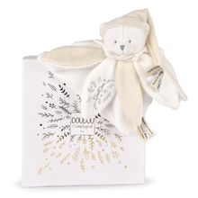 Peluche Oso blanco 25 cm DC4342 Doudou et Compagnie 1
