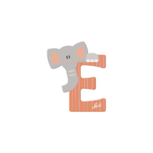 Carta E - Elefante SE-83005 Sevi 1