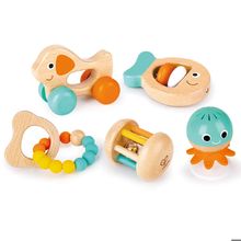 Caja de juguetes sensoriales HA-E0125 Hape Toys 1