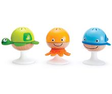 Sonajeros de animales marinos HA-E0330 Hape Toys 1