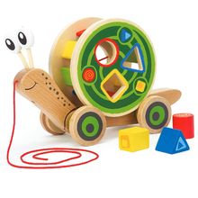 Caracol multifuncional HA-E0349 Hape Toys 1
