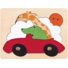 Rompecabezas - Turbo HA-E6506 Hape Toys 1