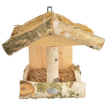 Comedero para pájaros de madera de abedul ED-FB312 Esschert Design 1
