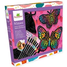 Rotuladores metálicos Mariposas SYCREA066 Sycomore 1