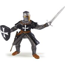 Figura Caballero Hospitalario con espada PA-39938 Papo 1