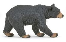 Figura de oso negro PA-50271 Papo 1