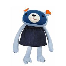 Kaya - El oso mapache de peluche FF1501-4112 Franck & Fischer 1