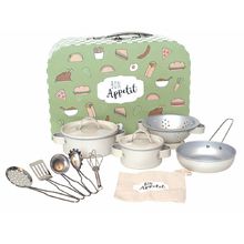 Juego de cocina JAB-G12022 JaBaDaBaDo 1