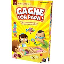 ¡Gana tu papá! GG-GZFGP Gigamic 1