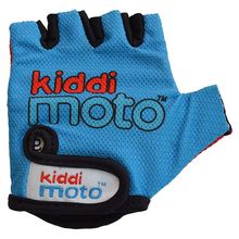 Guantes azules SMALL GLV003S Kiddimoto 1