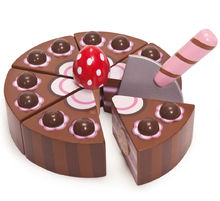 Pastel de chocolate LTVTV277 Le Toy Van 1