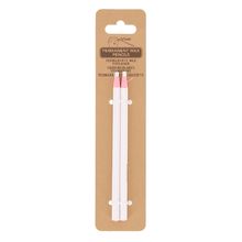 Juego de 2 crayones de cera blancos ED-GT134 Esschert Design 1