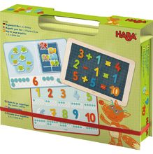 Caja de juego magnética - Números HA302589 Haba 1