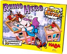 Rhino Hero - Super Battle HA302809 Haba 1
