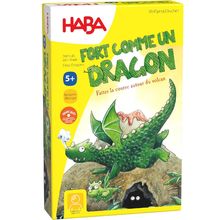 Fuerte como un dragón HA3468-3321 Haba 1