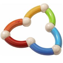 Sonajero de serpiente multicolor HA3868-3398 Haba 1