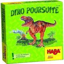 Persecución de Dino HA-301068 Haba 1