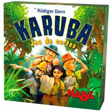 Karuba - Juego de cartas HA303475 Haba 1