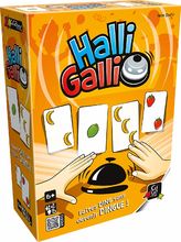 Halli Galli GG-AMHGST Gigamic 1