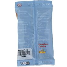 Bolsa de 1000 cuentas de plástico Midi Castaño HAMA-207-12 Hama 1
