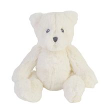 Peluche de Oso Blanco 26 cm HH133240 Happy Horse 1