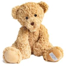 Osito de peluche miel 34 cm HO2874 Histoire d'Ours 1