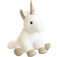 Peluche Licorne o 45 cm HO2769 Histoire d'Ours 1