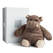 Peluche de hipopótamo 23 cm HO1058 Histoire d'Ours 1