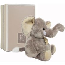 Peluche de elefante 23 cm HO1283 Histoire d'Ours 1