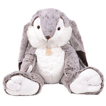 Lapin Marius 50 cm HO2298 Histoire d'Ours 1