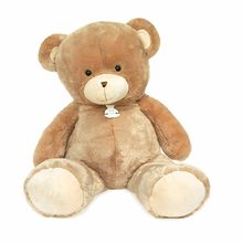 Peluche del Oso Bellydou 110 cm HO2899 Histoire d'Ours 1