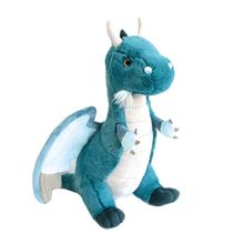 Peluche Dragón Esmeralda 40 cm HO2965 Histoire d'Ours 1