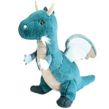 Peluche Dragón Esmeralda 60 cm HO2966 Histoire d'Ours 1