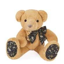 Peluche oso pardo claro 25 cm HO3123 Histoire d'Ours 1