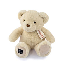 Osito de peluche vainilla 28 cm HO3223 Histoire d'Ours 1