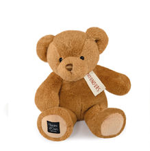 Osito de peluche marrón 28 cm HO3226 Histoire d'Ours 1