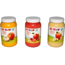 Tarritos de puré de frutas de madera HiPP TA-0995.8 Tanner 1