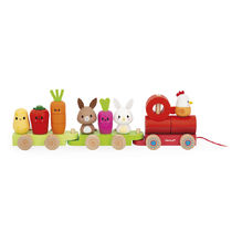 Tren de la granja de arrastre J03314 Janod 1