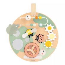 Panel de actividades Sweet Cocoon J04057 Janod 1