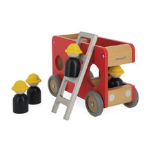 Camión de bomberos Bolid J04632 Janod 1